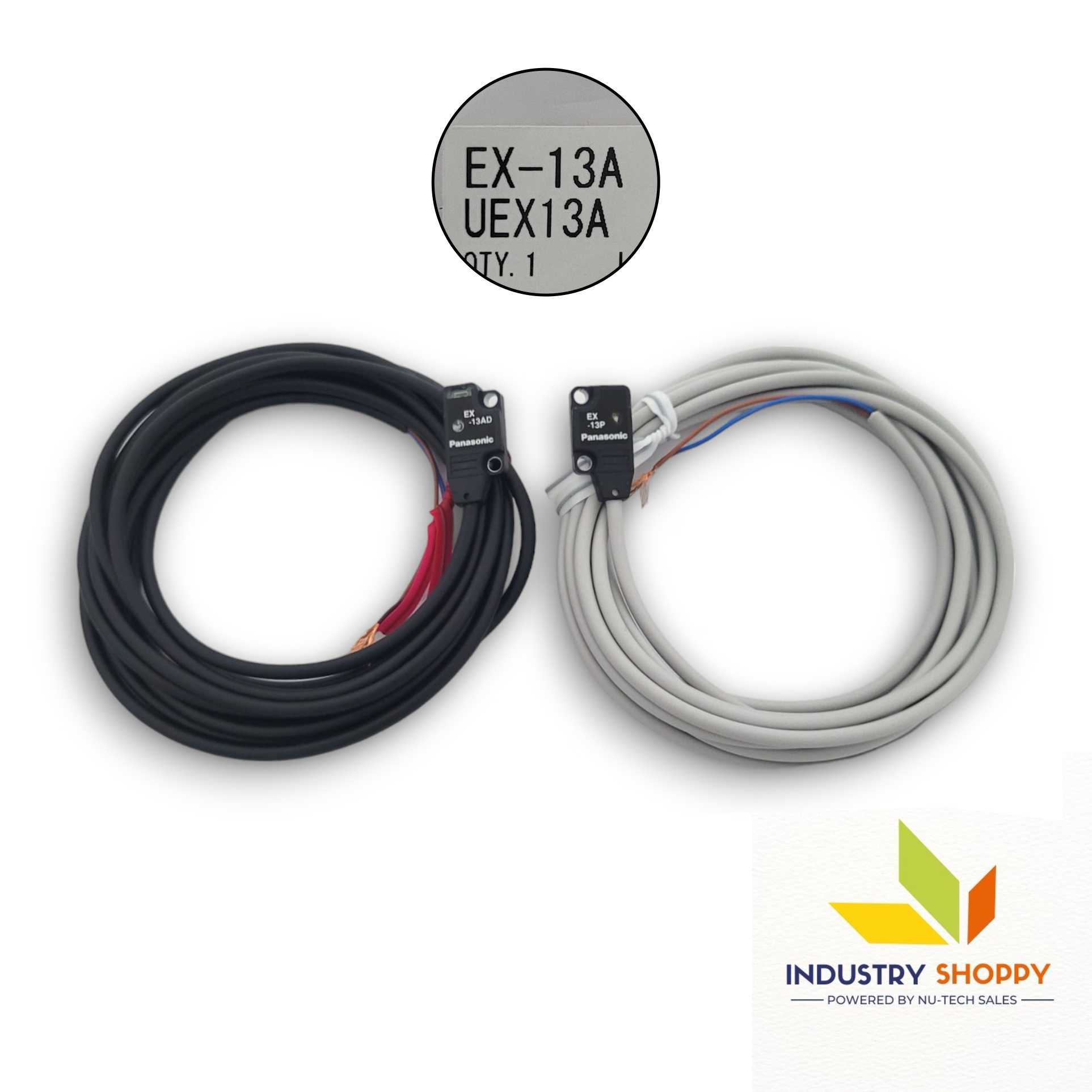 Panasonic EX-13A Photoelectric Sensor Panasonic EX-13A Photoelectric Sensor